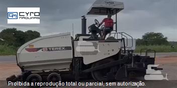 VibroAcabadora Terex VDA 421