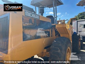 Pá Carregadeira Michigan 55C