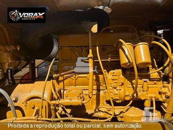 Pá Carregadeira Michigan 55C
