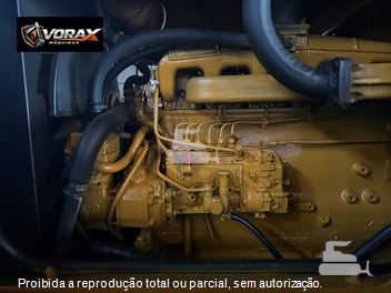 Pá Carregadeira Fiatallis FR12