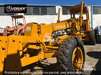 Motoniveladora Fiatallis FG70