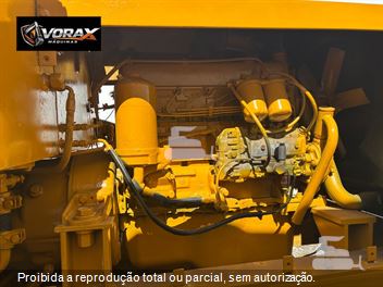 Motoniveladora Fiatallis FG70