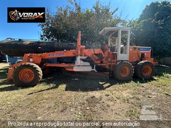 Motoniveladora Fiatallis FG70B