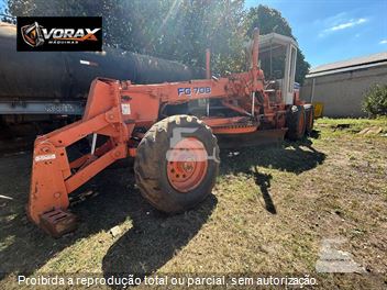 Motoniveladora Fiatallis FG70B