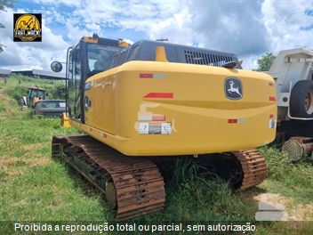Escavadeira John Deere 210GLC
