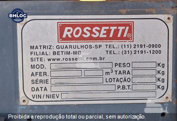 Caminhão Mercedes-Benz Axor 4144 K 6x4 2p (diesel)