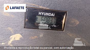 Escavadeira Hyundai R220LC-9