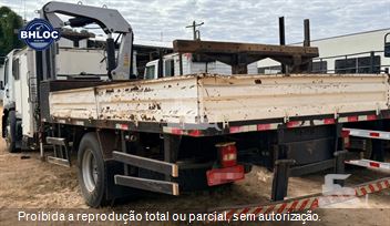 Caminhão Volkswagen 15-190 E Constellation 2p (Diesel)(E5)