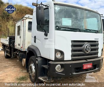 Caminhão Volkswagen 15-190 E Constellation 2p (Diesel)(E5)