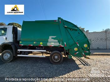 Caminhão Volkswagen 17-280 E Constellation 2p (Diesel)(E5)