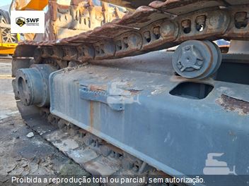 Escavadeira Hyundai R320LC-7