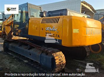 Escavadeira Hyundai R320LC-7