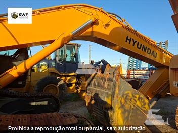 Escavadeira Hyundai R320LC-7