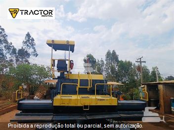 VibroAcabadora Bomag VDA 700 MAX