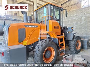 Pá Carregadeira Doosan SD300-3