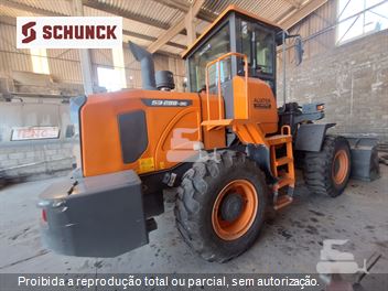Pá Carregadeira Doosan SD300-3