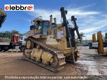 Trator de Esteira Caterpillar D10T