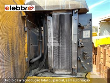 Pá Carregadeira John Deere 524K