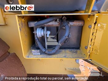 Pá Carregadeira John Deere 524K