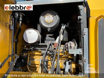 Pá Carregadeira John Deere 524K