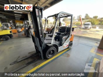 Empilhadeira Still CLX 25
