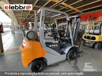 Empilhadeira Still CLX 25
