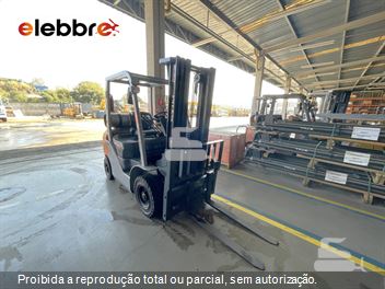Empilhadeira Still CLX 25
