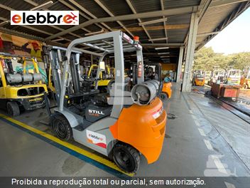 Empilhadeira Still CLX 25
