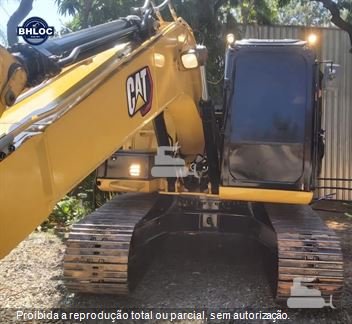 Escavadeira Caterpillar 313D2 GC