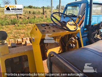 Rolo Compactador Dynapac CA15