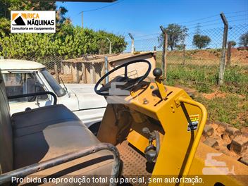 Rolo Compactador Dynapac CA15