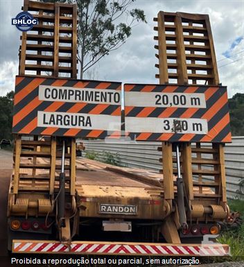 Prancha Randon Todos