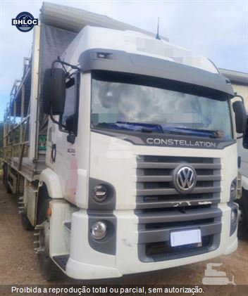 Caminhão Volkswagen 30-320 Constellation 8x2 2p (diesel)(E6)