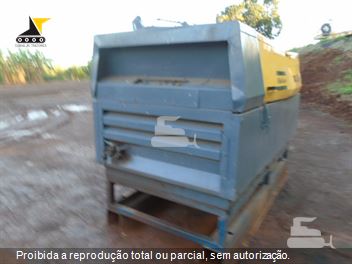 Compressor Atlas Copco XAS 137