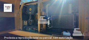 Escavadeira Caterpillar 320D