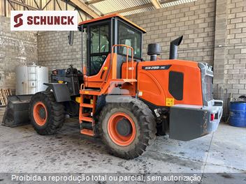 Pá Carregadeira Doosan SD200-3 - DISD