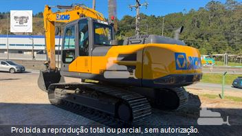 Escavadeira XCMG XE225BR