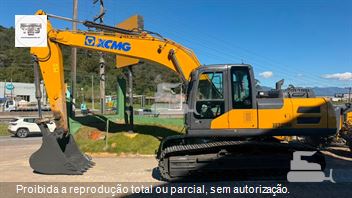 Escavadeira XCMG XE225BR