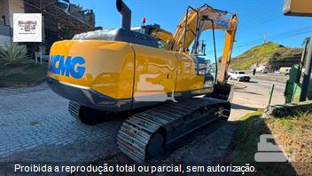 Escavadeira XCMG XE225BR
