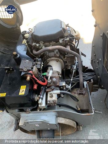 Rolo Compactador Wacker Neuson RD12A