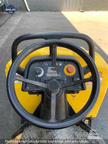 Rolo Compactador Wacker Neuson RD12A