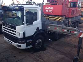 Guindaste Madal MD 600