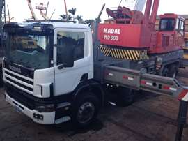 Guindaste Madal MD 600