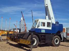 Guindaste Tadano TR-350XL