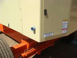 Plataforma Aérea (Elevatória) JLG 100 HX