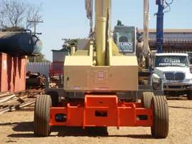 Plataforma Aérea (Elevatória) JLG 100 HX