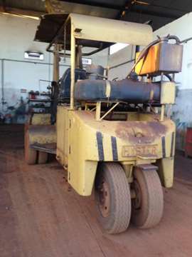 Guindaste Hyster K-110