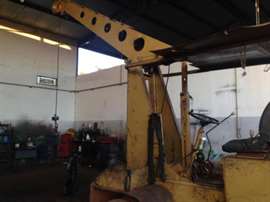 Guindaste Hyster K-110