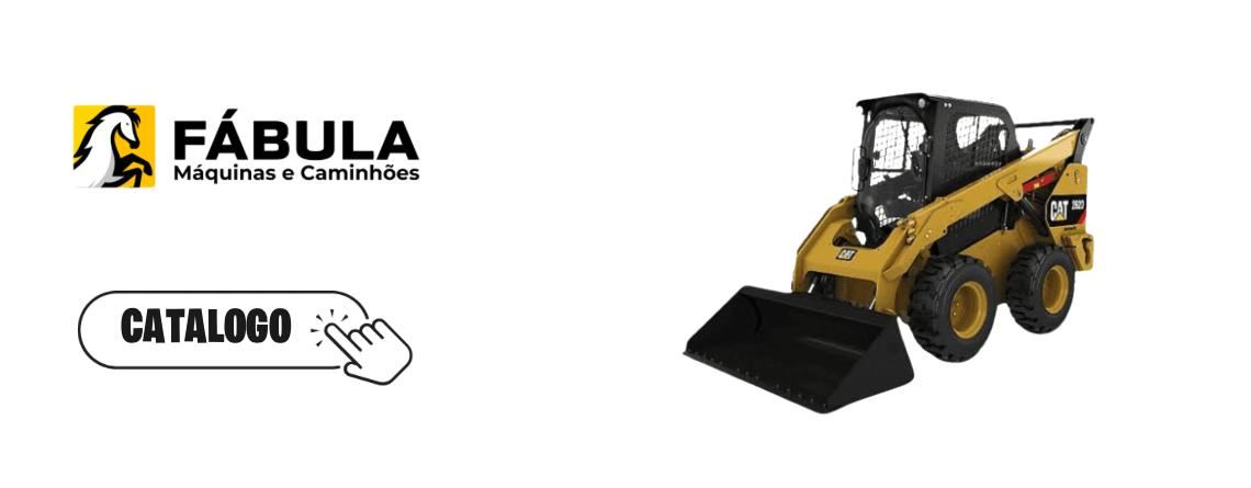 MINI CARREGADEIRA