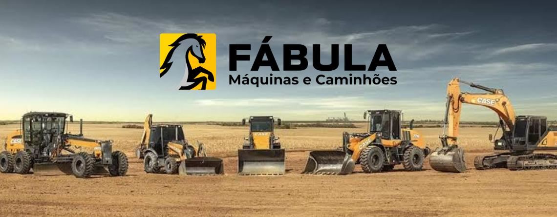 Fábula Maquinas e Caminhões